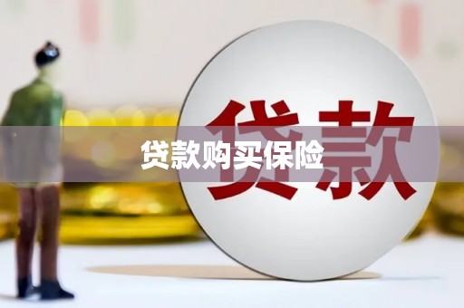 台中贷款购买保险