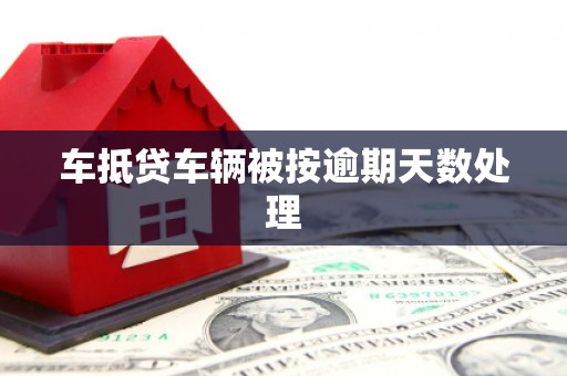 六盘水车抵贷车辆被按逾期天数处理