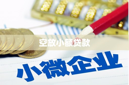 元长空放小额贷款