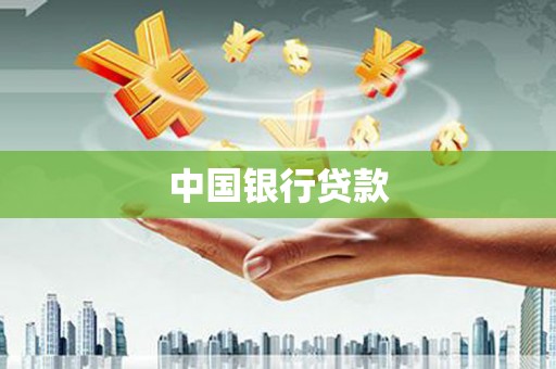 奉新中国银行贷款