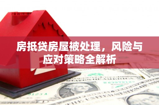 子洲房抵贷房屋被处理，风险与应对策略全解析