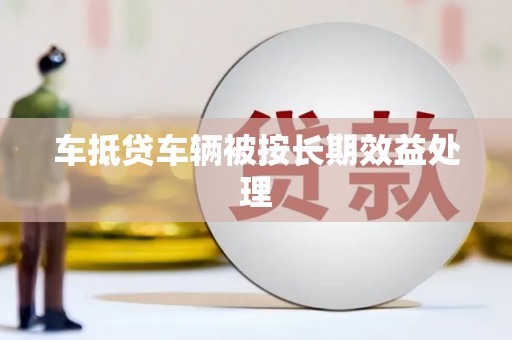 陈巴尔虎旗车抵贷车辆被按长期效益处理