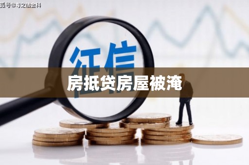 大方房抵贷房屋被淹
