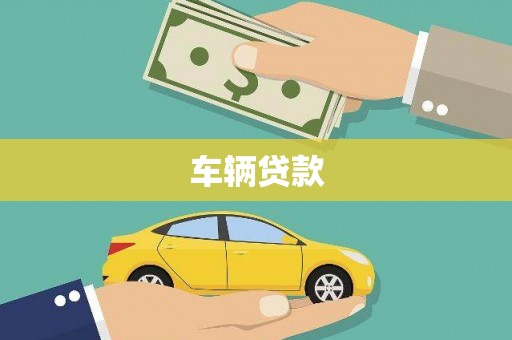 友谊车辆贷款