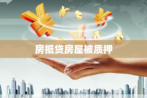香港岛房抵贷房屋被质押
