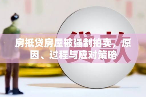 台前房抵贷房屋被强制拍卖，原因、过程与应对策略