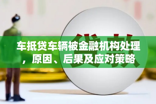 略阳车抵贷车辆被金融机构处理，原因、后果及应对策略