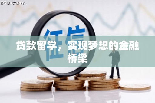 南区贷款留学，实现梦想的金融桥梁