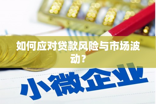 巴州如何应对贷款风险与市场波动？
