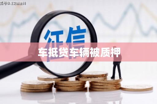 丹巴车抵贷车辆被质押
