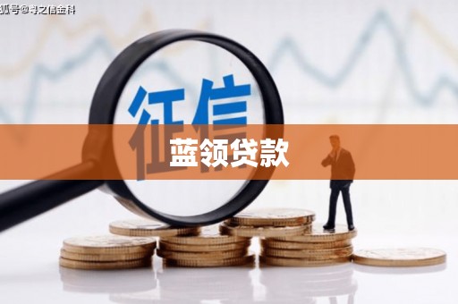 玉东蓝领贷款