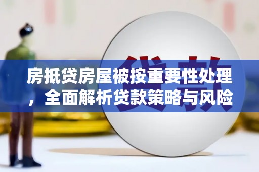 三沙房抵贷房屋被按重要性处理，全面解析贷款策略与风险管理