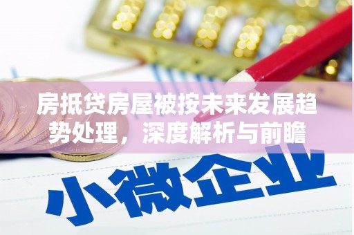岳池房抵贷房屋被按未来发展趋势处理，深度解析与前瞻