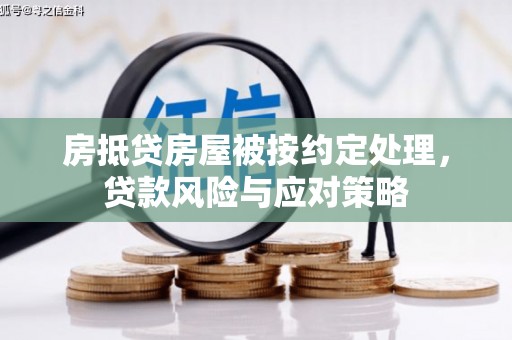 宁波房抵贷房屋被按约定处理，贷款风险与应对策略