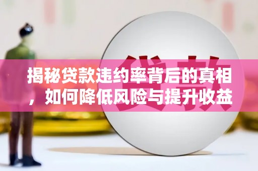 蚌埠揭秘贷款违约率背后的真相，如何降低风险与提升收益