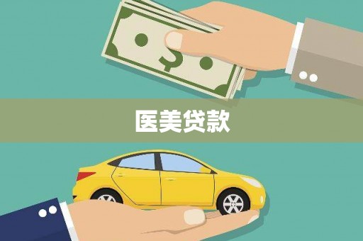 历下医美贷款