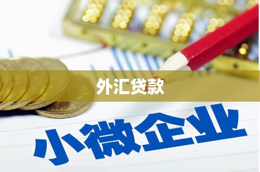 广汉外汇贷款