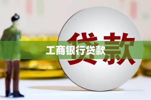 天全工商银行贷款