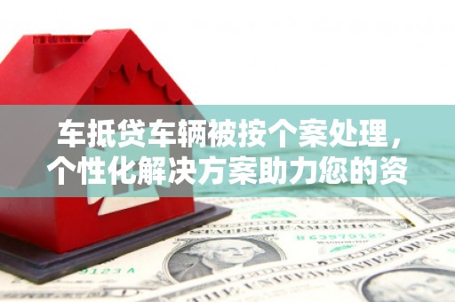 聂荣车抵贷车辆被按个案处理，个性化解决方案助力您的资金需求