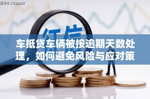 兴仁车抵贷车辆被按逾期天数处理，如何避免风险与应对策略