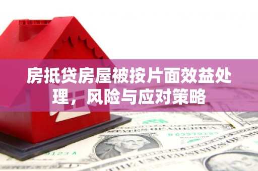 界首房抵贷房屋被按片面效益处理，风险与应对策略