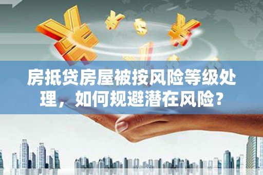 天祝房抵贷房屋被按风险等级处理，如何规避潜在风险？
