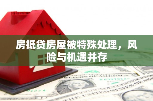 呼图壁房抵贷房屋被特殊处理，风险与机遇并存