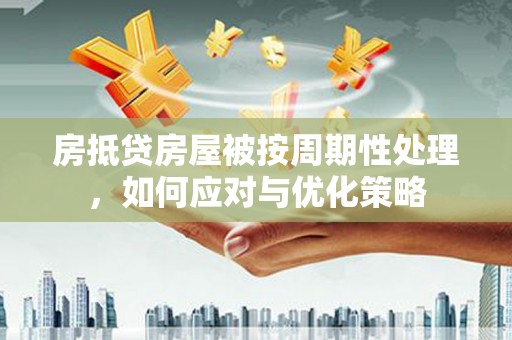 朗县房抵贷房屋被按周期性处理，如何应对与优化策略