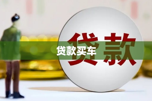 吴兴贷款买车