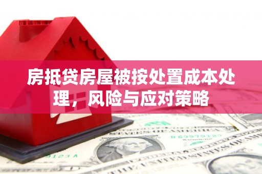瓦房店房抵贷房屋被按处置成本处理，风险与应对策略