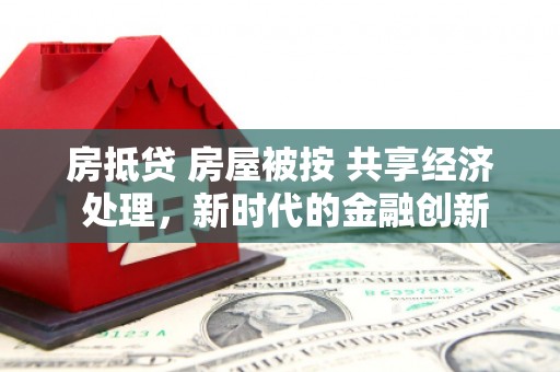 禹州房抵贷 房屋被按 共享经济 处理，新时代的金融创新与风险