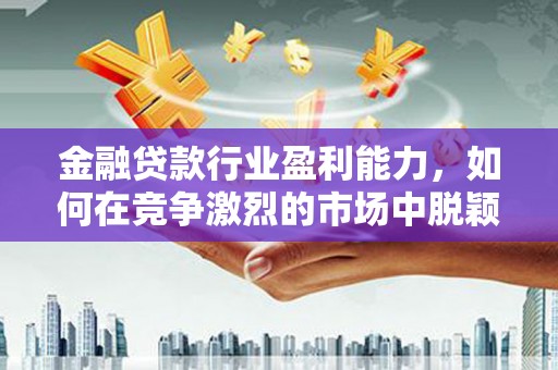 南岔金融贷款行业盈利能力，如何在竞争激烈的市场中脱颖而出？