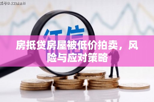 东势房抵贷房屋被低价拍卖，风险与应对策略