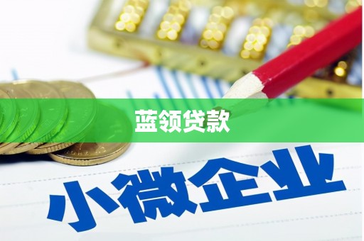 清丰蓝领贷款