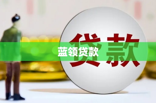 攀枝花蓝领贷款