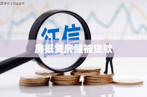 柳东房抵贷房屋被贷款