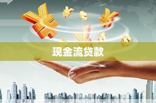 亚东现金流贷款