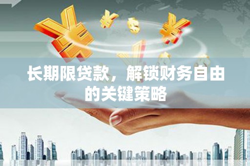 柳东长期限贷款，解锁财务自由的关键策略