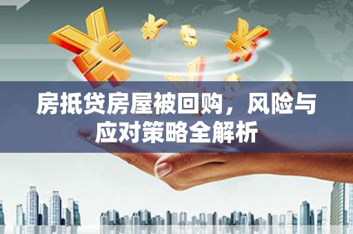 柳东房抵贷房屋被回购，风险与应对策略全解析
