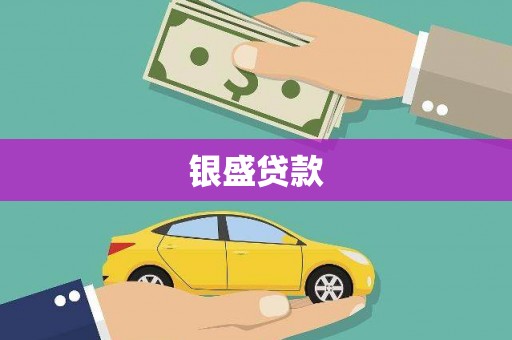 大村银盛贷款