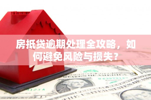 宁强房抵贷逾期处理全攻略，如何避免风险与损失？