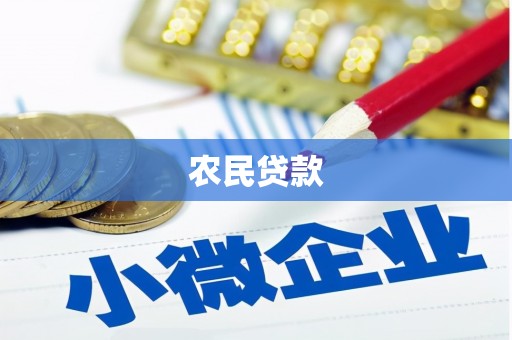 藤县农民贷款