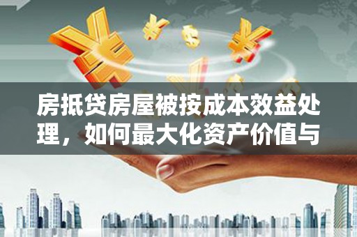 洱源房抵贷房屋被按成本效益处理，如何最大化资产价值与风险控制